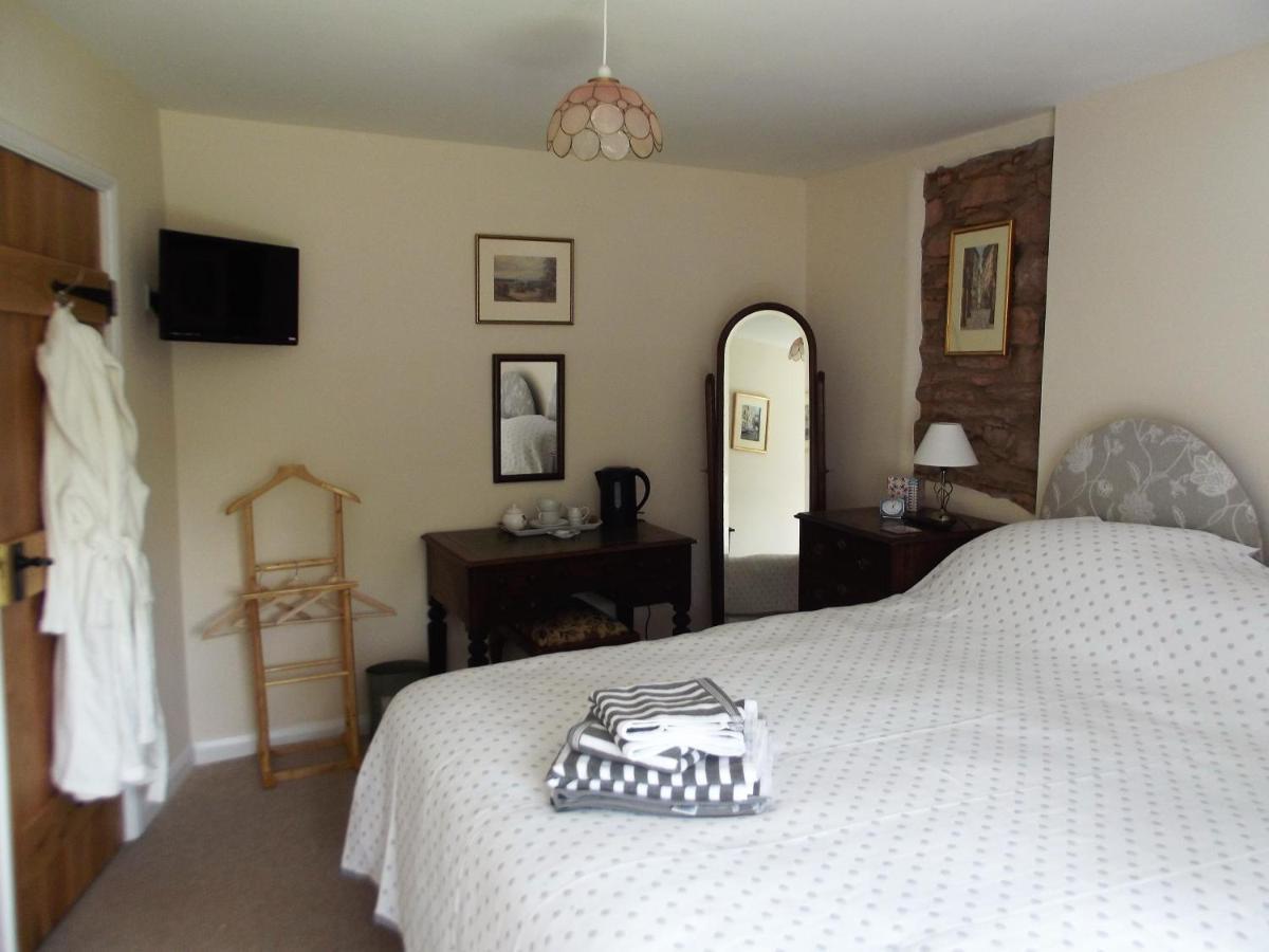 Deepaller Farm Tiverton  Bagian luar foto