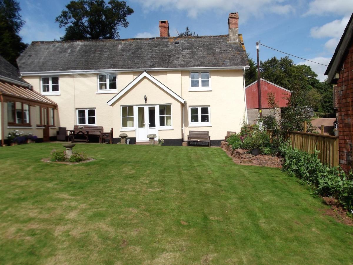 Deepaller Farm Tiverton  Bagian luar foto