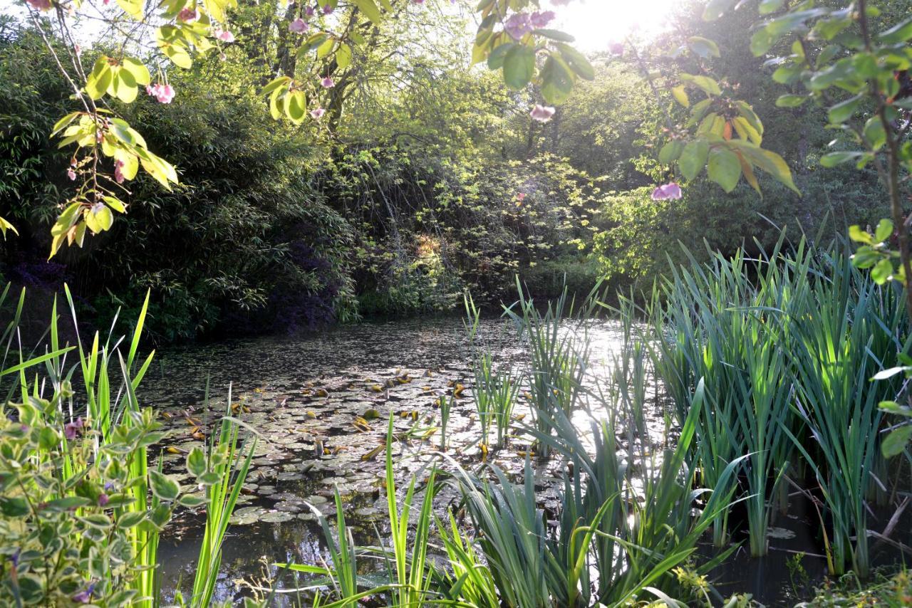 Deepaller Farm Tiverton  Bagian luar foto